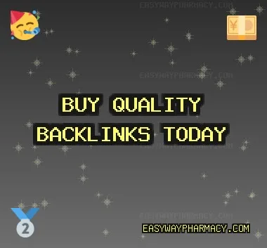 Quality backlinks